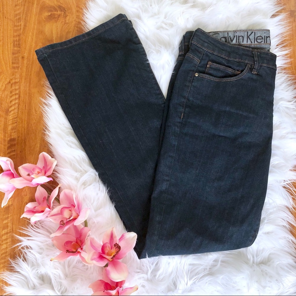 🚫SOLD🚫 Calvin Klein Boot Cut Jeans